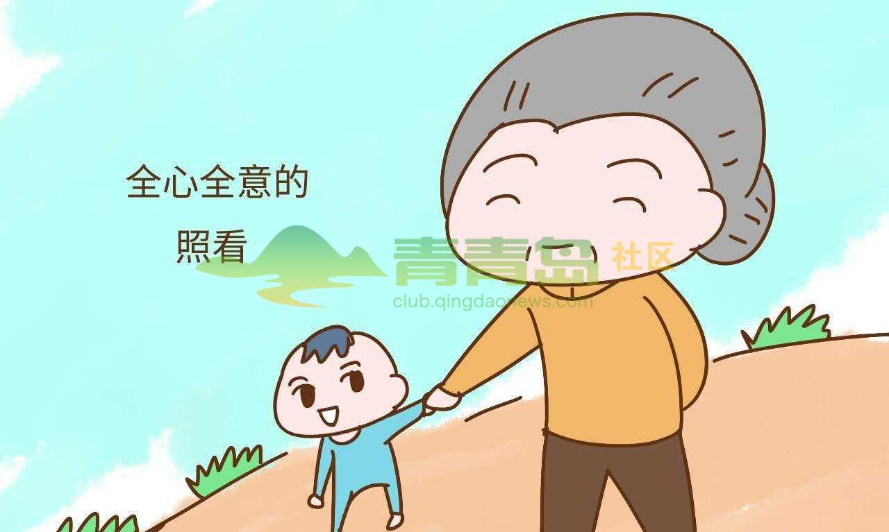 阻任劳任怨 难道这就是中国好婆婆的做法吗