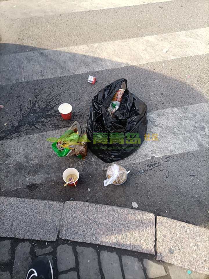 市北区长春路跟和兴路交叉口，管天马外贸城这段卫生的妇女很聪明（已回复）